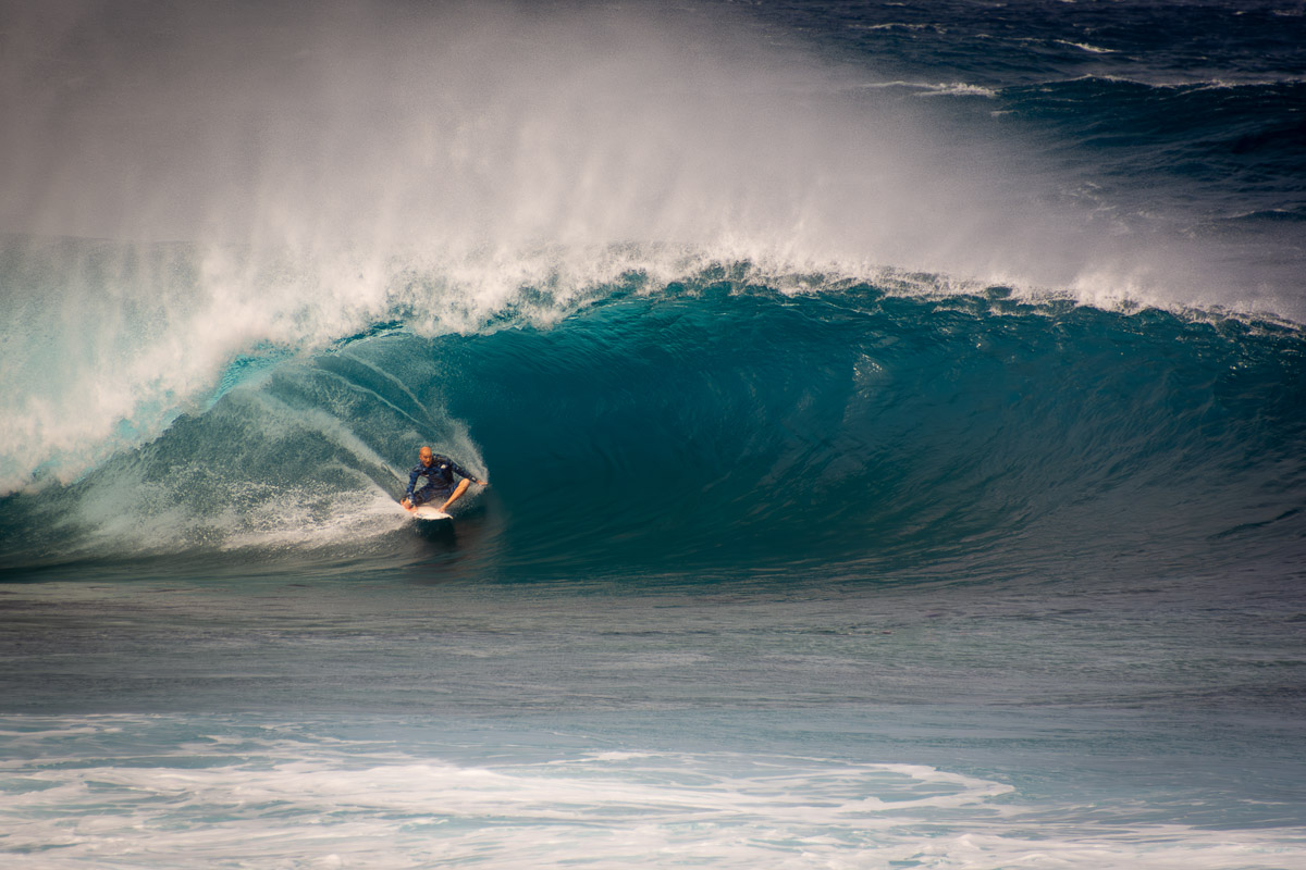 Tube ride